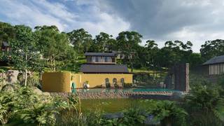 Invest in Kerala's First slow living resort at Kakkadampoyil.
