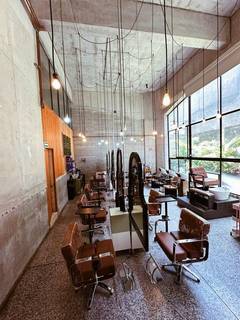 For sale: Salon known for luxury services and an elevated guest experience with 600 monthly-clients.