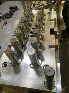 Mould manufacturing business providing customized tooling and engineering services to industrial clients through order-based production.