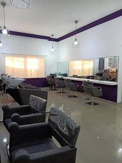 For sale: Profitable beauty salon in Doha with strong daily footfall and great reputation.