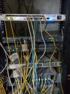 Provides internet & TV networking and wiring solutions and also provides internet services.