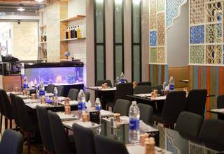 For Sale: Indian fine dining restaurant serving multi-cuisine food, with 100+ indoor, outdoor seating capacity.