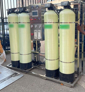 Purified water business in Kingston offering bottled water, dispensers, and accessories with certified operations.