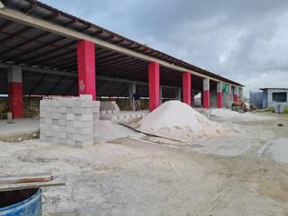 Unlock Potential: 21,800 sqft East-Bank Demerara facility for warehousing/brick manufacturing lease at GYD 3.2M/month.