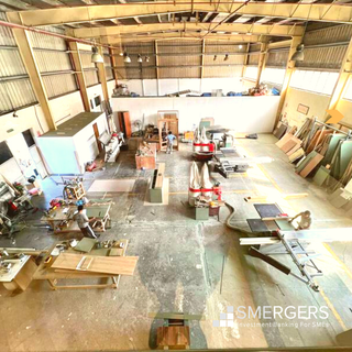 Company involved in property maintenance, cleaning and renovations seek investment.