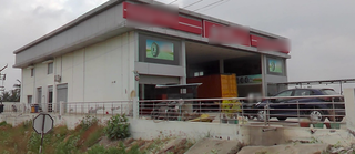 Authorized dealer of leading brand, offering branded tyre sales along with servicing at highway showroom.