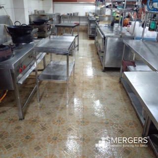 For Sale: Profitable exclusive online cloud kitchen in Bangalore north with established and trademarked brand.