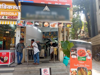 Opportunity to acquire a South Indian quick service restaurant in Thane.
