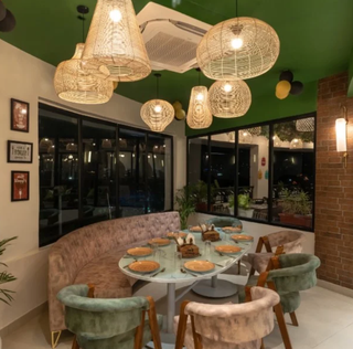 For sale: fine dining restaurant in Dwarka's prime Delhi hub with 80-seat seating capacity.