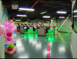 Gaming center with 2 facilities in Al Ain, receiving more than 200-300 daily customers.