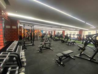 Gym in a prime location in Madinaguda with 139+ clients and 3 trainers for sale.