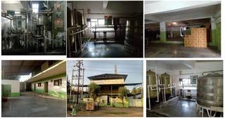 For Sale: Mineral water bottle plant in Murbad, Maharashtra with 600 sq. m. owned land.