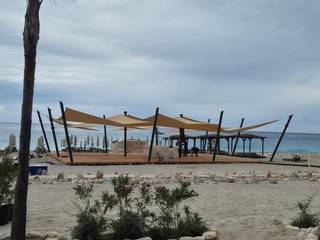 Global shade sail manufacturer offering custom on-demand products with strong SEO and zero inventory model.