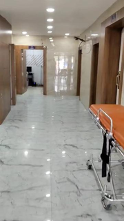 High-potential multi-modality diagnostic center for sale with MRI, USG, X-ray services and space for pathology.