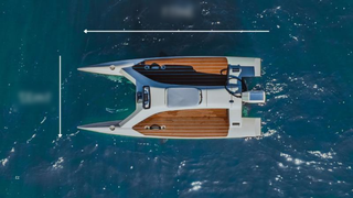 Seeking investment to start a self drive EV hydrofoil boat rental company in Dubai.