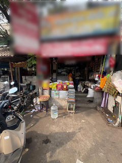 Prime 1,200 sq. ft. grocery shop in Karur, with strong footfall available for sale.