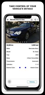 Automotive app connecting buyers with sellers, ranked 1,006 out of 21,000 companies.