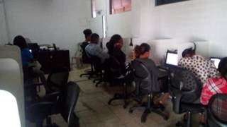 Customer engagement firm with services in IT solutions, online training and support and BPO.