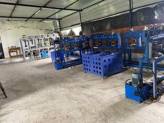 Business involved in manufacturing eco-friendly cutlery products with a manufacturing capacity of 12k-14k pieces/week.