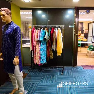 For Sale: Established Indian attire tailoring and apparel business in Selangor, Malaysia.