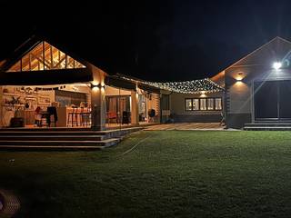 Exclusive, pre-revenue VVIP club in central Harare seeks loan for luxury renovation and launch.