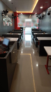Famous pure veg Chinese restaurant franchisee with 32 seating capacity in Ahmedabad is for sale.