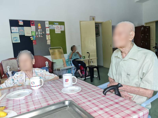 Comprehensive nursing home for sale: Specializing in dementia care and personalized healthcare services.