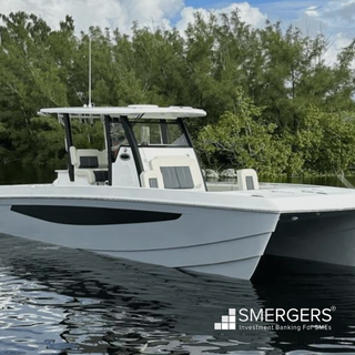 Established boat charter business with loyal customer base and 200 charters booked annually.