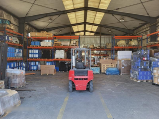 Bucharest based freight and logistics company with ISO certification and 10+ clients for sale.