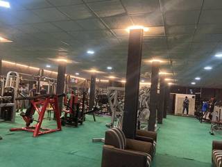 Profitable ongoing gym for sale which has 120+ active members.