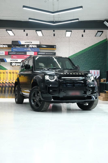 High-growth automotive detailing venture redefining luxury car care through PPF, ceramic coatings, and customization.