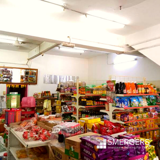 Reputed grocery shop located in a prime location of Tampin with high footfall for sale.
