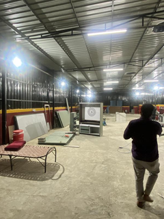 Noida-based interior design and modular furniture business with turnkey execution capabilities for sale.