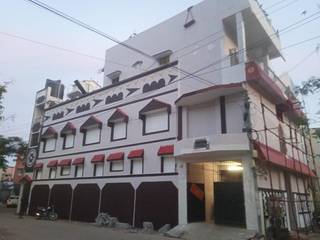 For rent: 1,500 sq ft cloud kitchen located in Perambur Chennai a commercial property.