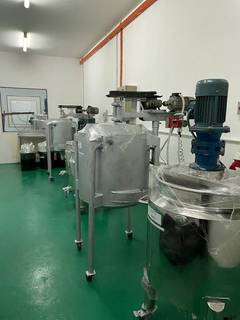For sale: OEM cosmetic and body care manufacturing business with GMP-licensed facility and private-label capabilities.