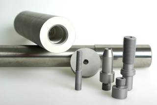 Carbide parts manufacturer in Italy offering design assistance, with strong growth potential. ISO certified.