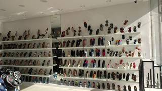 For sale: Bangalore-based reputed footwear store for men, women, and children with 14 brand associations.