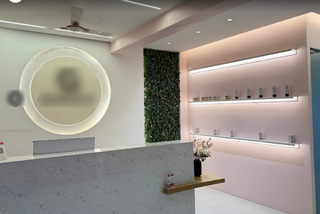 Medical aesthetics clinic in Gachibowli offering diverse treatments with steady patient inflow, seeks investment.