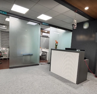 Hair and skin clinic in Banjara Hills, Hyderabad offering advanced dermatology and hair restoration treatments.