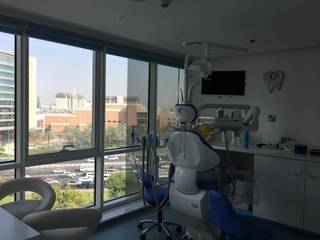 Dubai based dental clinic located in a commercial area is available for sale.