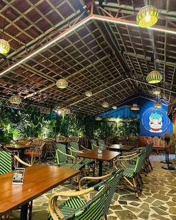 Investment for newly established 4,500 sqft Hyderabad cafe with 90 seating capacity, averaging 30-40 customers/day.