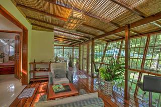 Resort business with six luxury villas in Costa Rica with 16,000 Sq ft jungle setting.