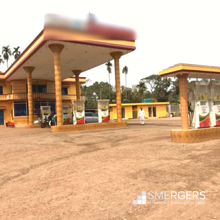 Company involved in retailing of fuel products seeks a loan to establish LPG filling station.