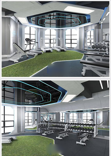 Gym business with 3k+ clients, 4.9/5 rating, and with all the essential gym equipment.