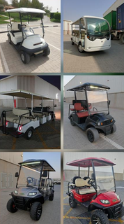 For Sale: Established golf cart dealership with steady sales, high profit margins and loyal clients.