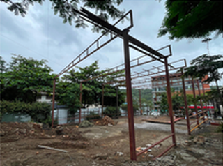 Pre-operational, integrated cafe that combines art, theater and dinning, seeks funding for setup and operations.
