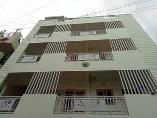 Service apartment with 8 flats in a strategic location of Bangalore is for full sale.