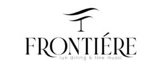 Frontiere Restaurant, 1 Franchisee, Est'd in 2022, Istanbul HQ