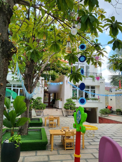 For sale: Newly opened playschool that is fully equipped and in the middle of enrolment.