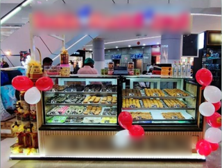 Profitable franchise in Kakinada specializing in cookies and donuts, achieving a 25-30% monthly margin.